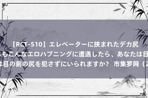 【RCT-510】エレベーターに挟まれたデカ尻女子校生をガン突き もしもこんなエロハプニングに遭遇したら、あなたは目の前の尻を犯さずにいられますか？ 市集罗网（2）——市集多品种的分化